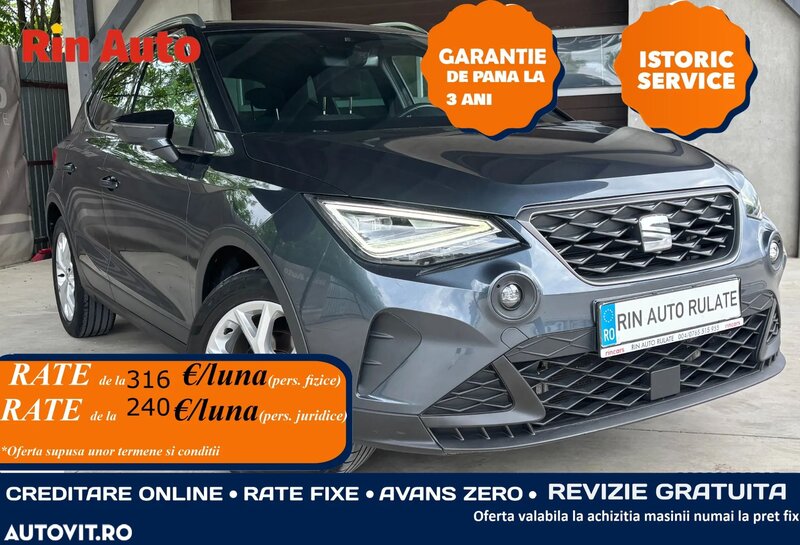 Seat Arona