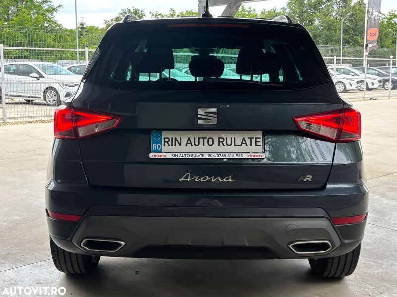 Seat Arona